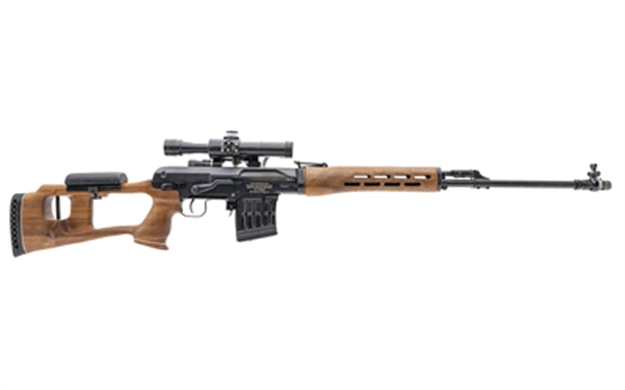 Picture of B&T Dragunov-18 7.62X54r 24" Rifle FEG-HD18 -