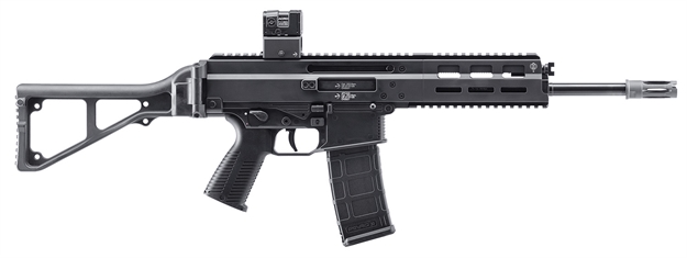 Picture of B&T Firearms 361659 Apc Pro 5.56X45mm Nato 30+1 16.50" Black Threaded Barrel, Black Picatinny Rail Aluminum Receiver, M-Lok Handguard, NO Stock, Black Polymer Grip, Ambidextrous BT-361659 840225708325