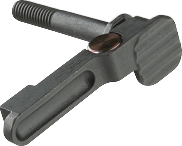 Picture of  B&T Firearms Bademcambi Mag Catch Enhanced Ar-15 Platform Black Nitride 8620 Steel 810033785979