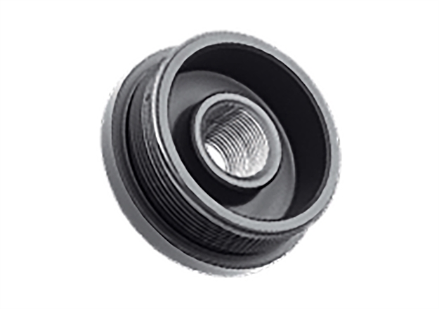 Picture of  B&T Firearms Sd-Adpdt5824 Direct Thread Hub Adapter 5/8"X24 Inconel Black