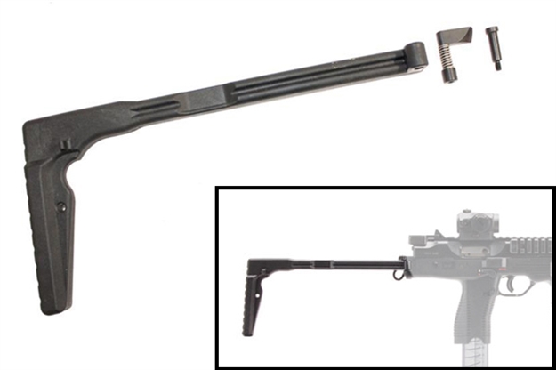 Picture of B&T Folding Stock Tp9 Poly Blk