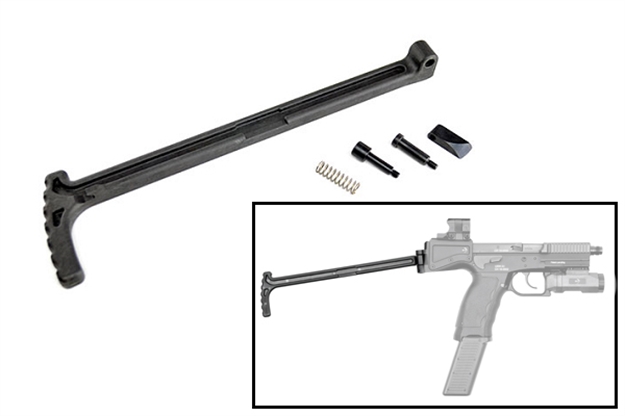 Picture of B&T Folding Stock Usw Poly Blk