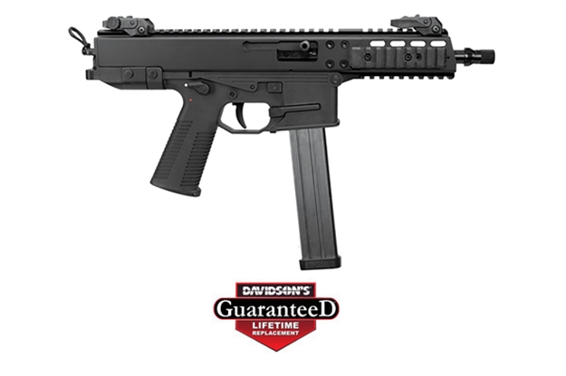Picture of B&T Ghm45-Wb 45Acp 6" 17Rd Blk