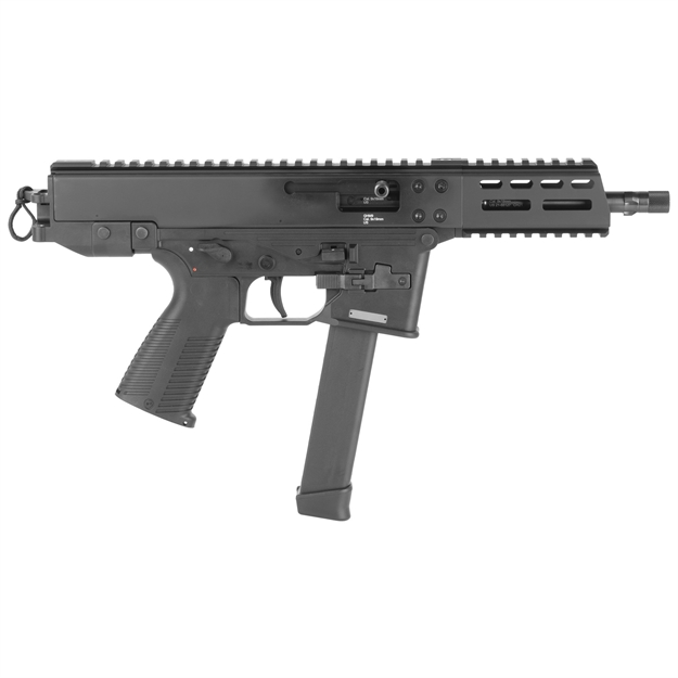 Picture of B&T Ghm9 9Mm Blk Glk 6.9" 33+1 BT-450002-G