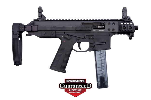 Picture of B&T Ghm9 G2 Cmp WB Pstl 9Mm 4" 30Rd