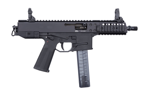 Picture of B&T Ghm9 G2 Pst 9Mm 6.9B Blk