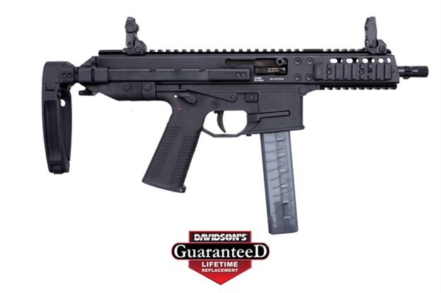 Picture of B&T Ghm9 G2 WB Pstl 9Mm 6.8" 30Rd