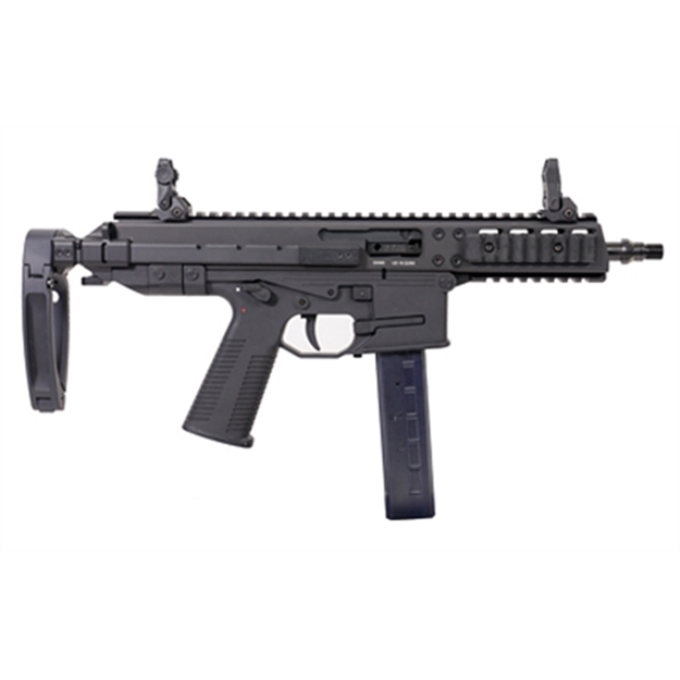 Picture of B&T Ghm9-Wb Pstl 9Mm 6" 30Rd Blk