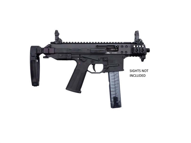 Picture of B&T Ghm9k Pist 9Mm Blk 17+1 WB   #