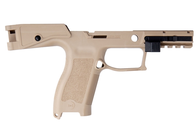 Picture of B&T Grip Module Usw P320 Tan