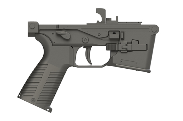 Picture of B&T Lwr Apc9 Pro Ghm9g2 Glkmag