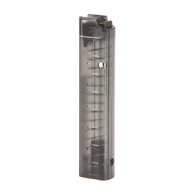 Picture of B&T Firearms 30298N   25Rd 9Mm Luger Fits Mp9/Apc9/Tp9 Black BT-30298-N 840225700145