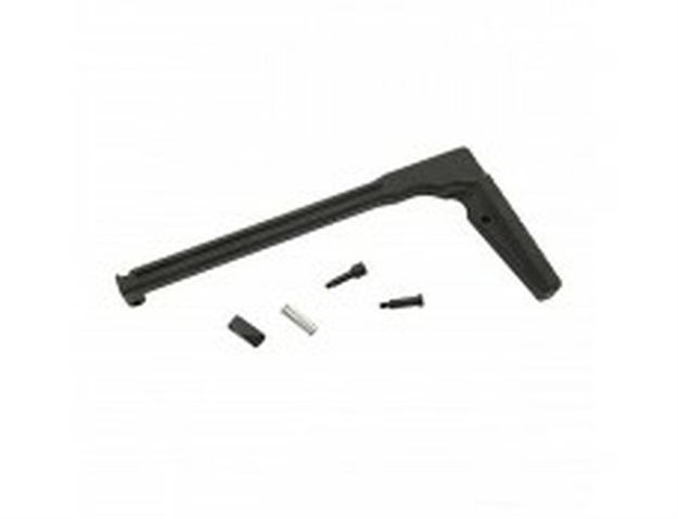 Picture of B&T Firearms 30331 Folding Stock Kit Black Polymer Fits Mp9/B&T Tp9 BT-30331