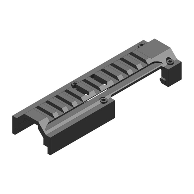 Picture of B&T Rail Nar Low Profile For HK Mp5 Long Version 100023988 -