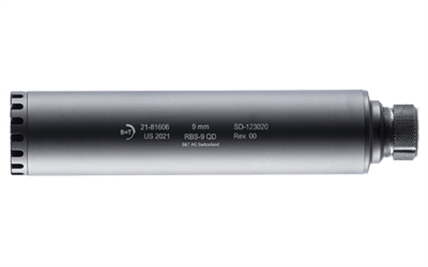 Picture of B&T Rbs 762 QD Blk