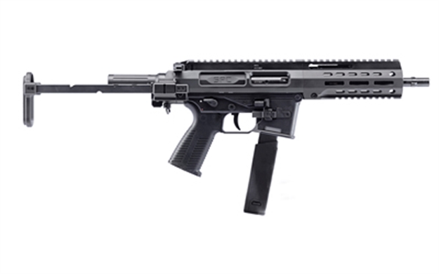Picture of B&T Spc10 Sbr 10Mm 9" 15Rd Blk BT-500167-SBR-TS 840225710748