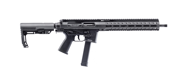 Picture of B&T Spc9 9Mm Blk Glk 16"
