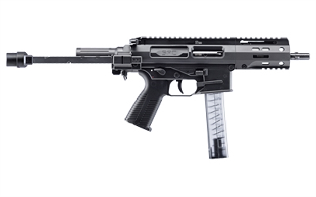 Picture of B&T Spc9 Pdw Pist 9Mm Blk 5.9"   # BT-500003-PDW 840225707168