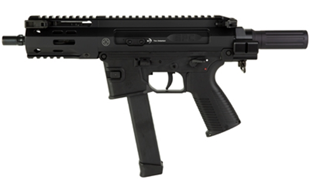 Picture of B&T Spc9 Pdw G 9Mm 5.9" TB 32Rd Blk BT-500003-PDW-G 840225707175