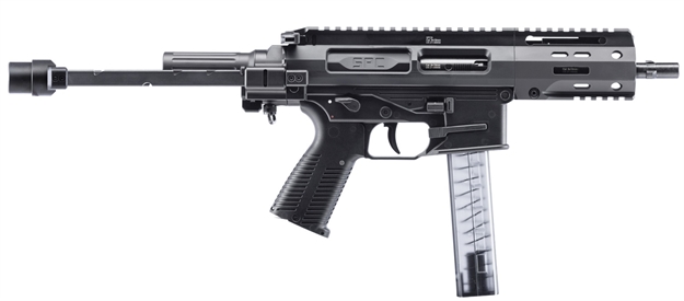 Picture of B&T Spc9 Pdw Pist 9Mm Blk 5.9"   #