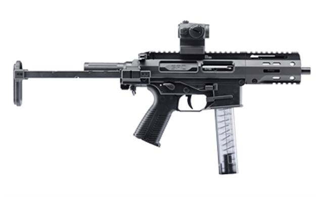 Picture of B&T Spc9 Pdw Sbr 9Mm 9" 30Rd Glk Blk BT-500003-SBR-G-TS 840225709278