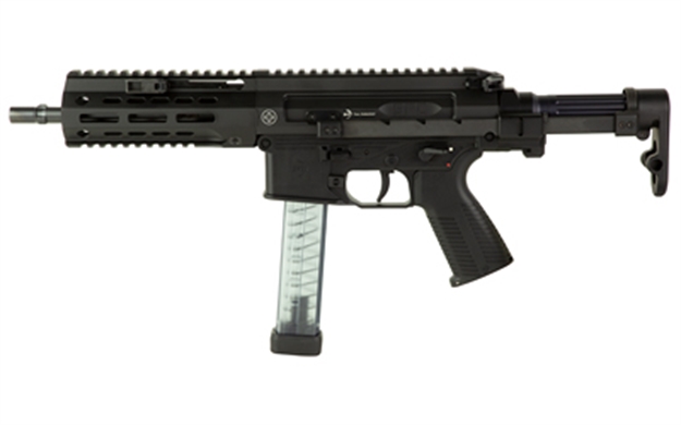 Picture of B&T Spc9 Sbr 9Mm 9.1" 30Rd Blk BT-500003-SBR 840225708226
