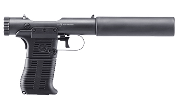 Picture of B&T Station Six 45Acp 5" 8Rd Blk BT-410110-KIT -