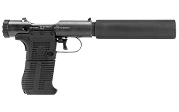 Picture of B&T Station Six 45Acp 5" 8Rd Blk