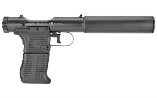 Picture of B&T Station Six 9Mm 5" 9Rd Blk Blem BT-410111 -