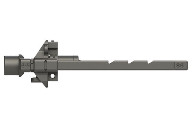 Picture of B&T Firearms 20522 Brace Adapter  Black 3 Position, Fits Apc9/45 BT-20522 840225702279