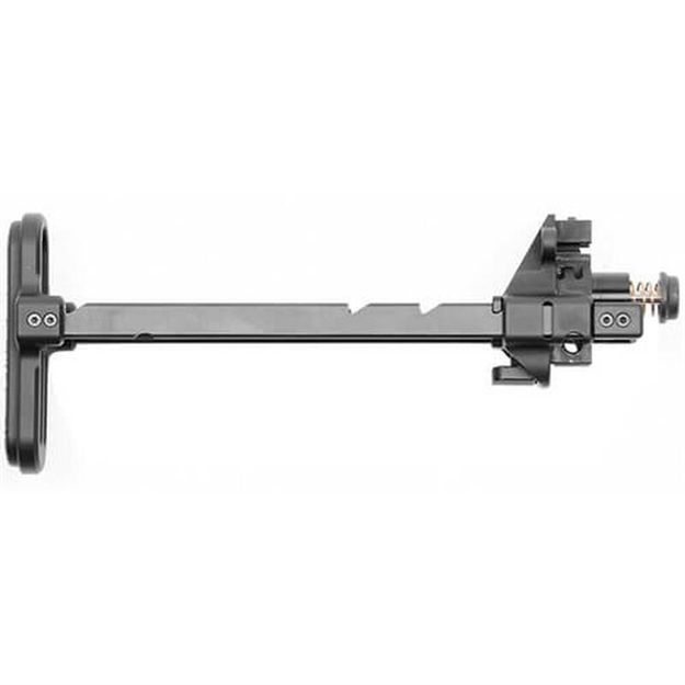 Picture of B&T Firearms 20407 Telescopic Stock Complete For Apc223/Apc300  Black 3 Position BT-20407