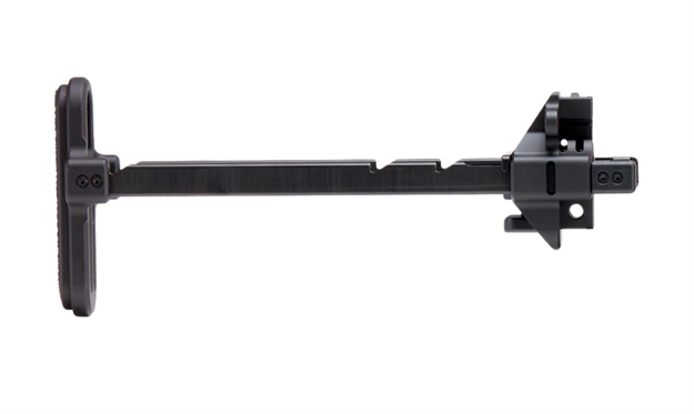 Picture of B&T Firearms 20394 Telescopic Stock Complete For Apc9/40/45  Black 3 Position BT-20394 840225700060