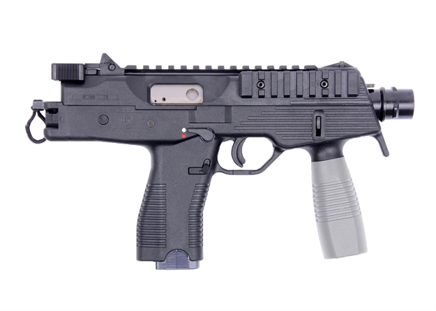 Picture of B&T Tp9 Pst 9Mm 30Rd 7Bbl Blk