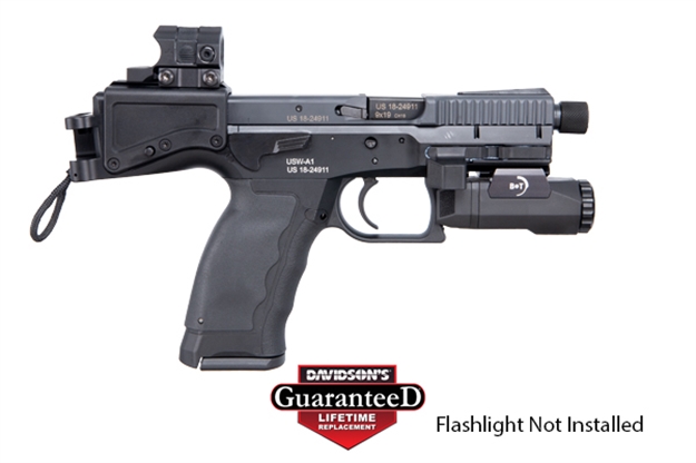 Picture of B&T Usw-A1 9Mm 4.3" 17Rd Blk