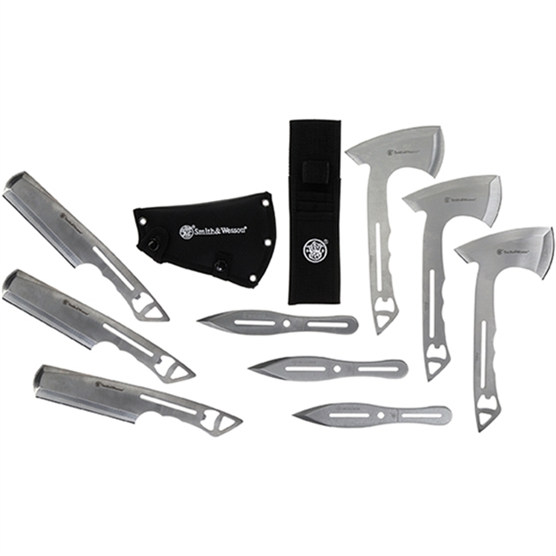 Picture of Smith And Wesson Bullseye Ultimate Throwing Combo 1139486