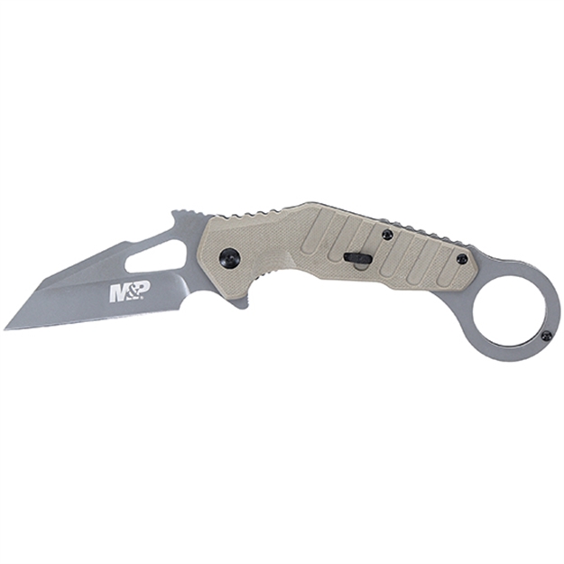 Picture of Bti M&P Extreme Ops Karambit Folding Knife,  Box 1147102