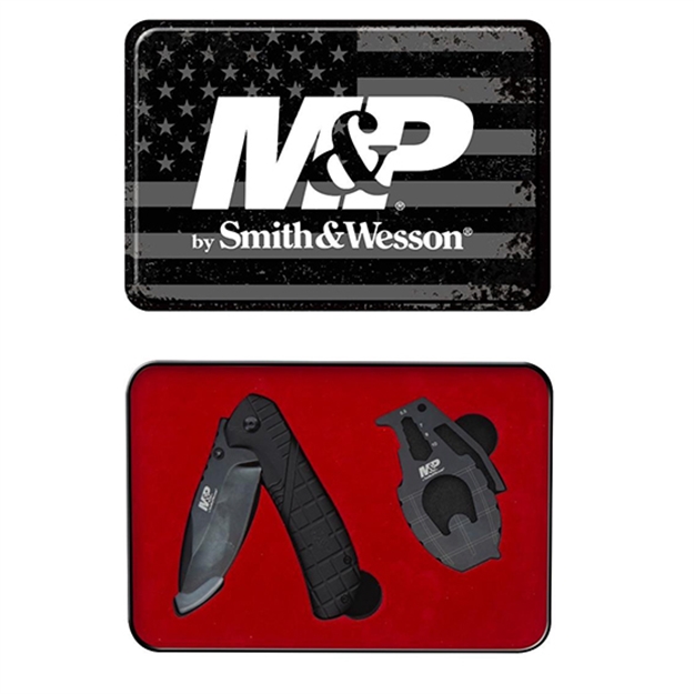 Picture of Bti M&P Grenade Combo IN Tin