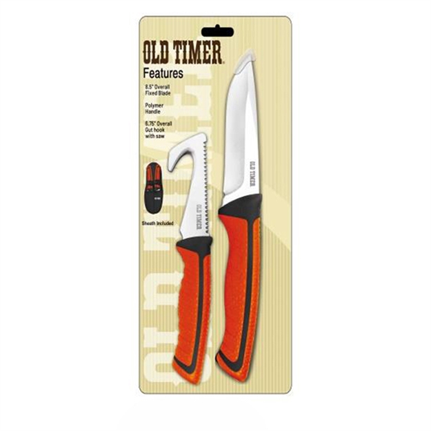 Picture of Bti Old Timer Blaze 2 Piece Tpe