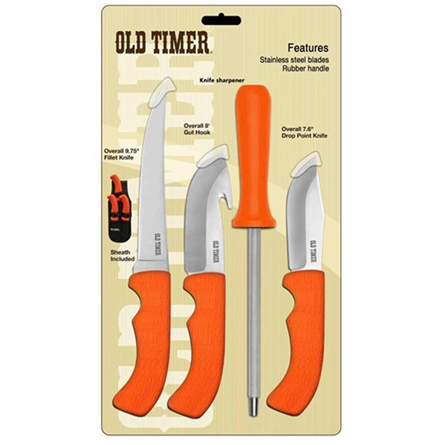 Picture of Bti Old Timer Blaze 3 Piece Tpe