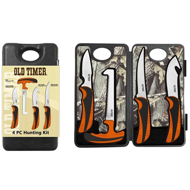Picture of Bti Old Timer Blaze 4 Piece Tpe Kit