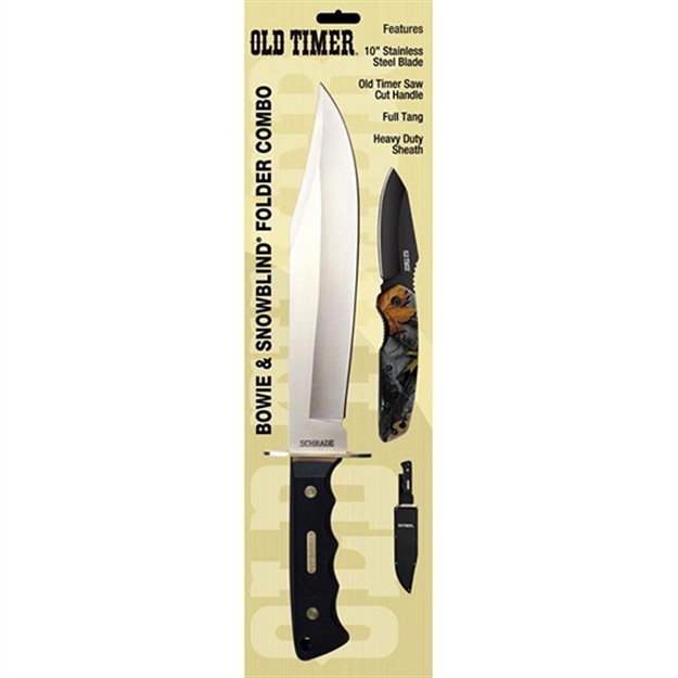 Picture of Bti Old Timer Bowie & Folder Combo