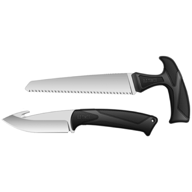 Picture of Bti Old Timer Hunter Knife Kit  Litho, Box 1135986