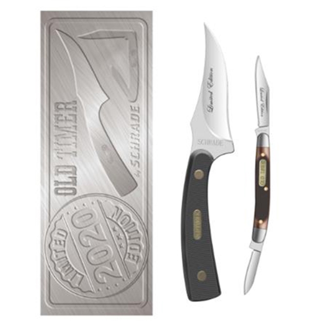 Picture of Bti Old Timer Sharpfinger/104Ot Combo