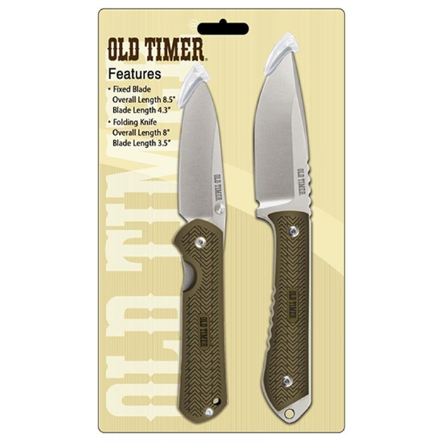 Picture of Bti Old Timer Tpe Odg Combo Set