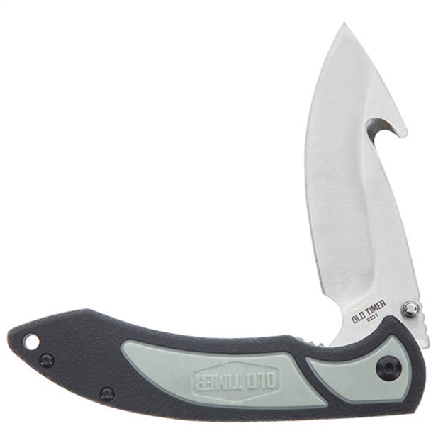 Picture of Bti Trail Boss Folding Knife Gut Hook Litho, Box 1137148