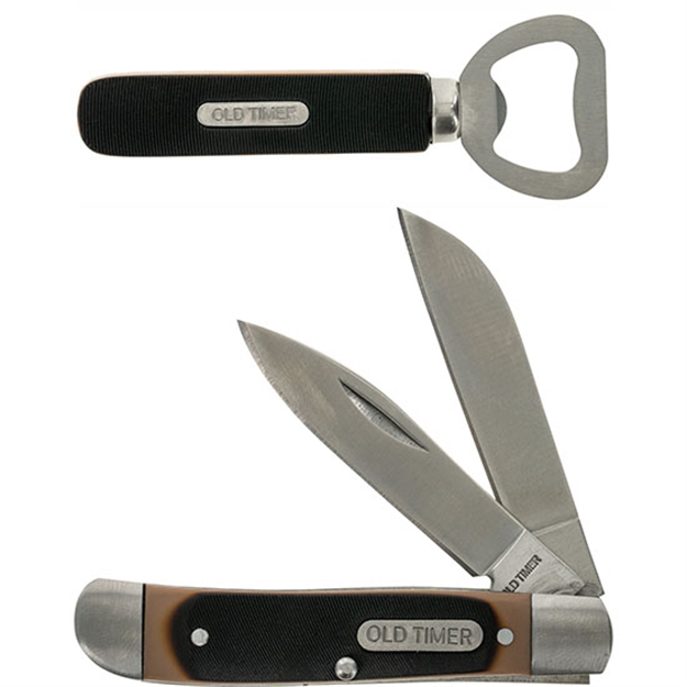 Picture of Bti Old Timer Trapper & Bottle Opener