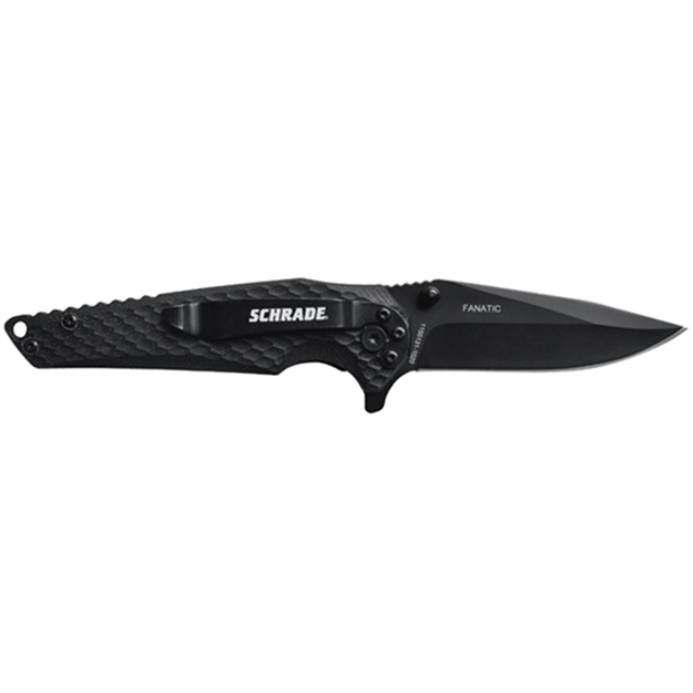 Picture of Bti Schrade G10 UG Sweepback Drop Knife