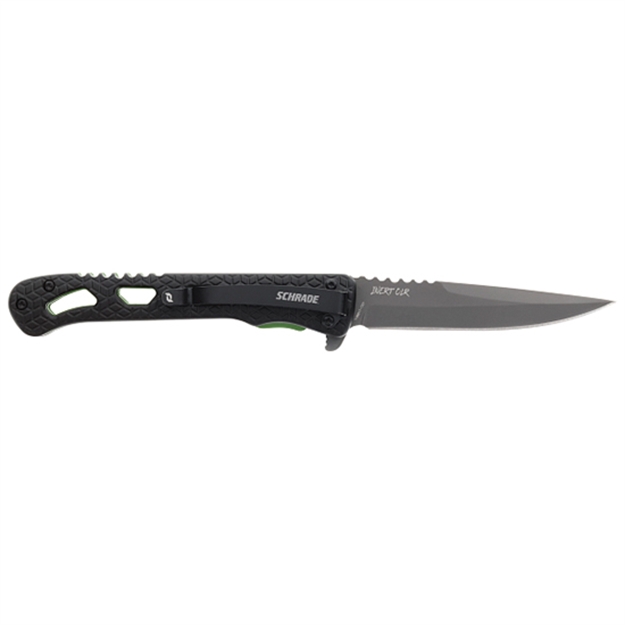 Picture of Bti Schrade Inert Clr Folder 1159303