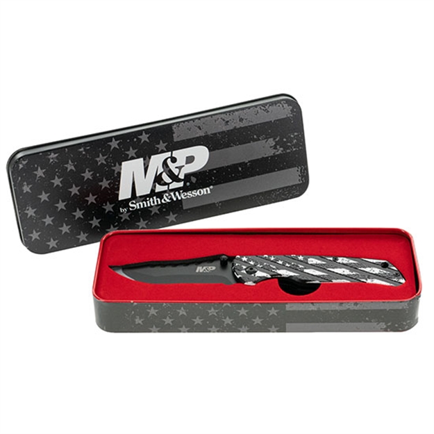 Picture of Bti SW American Patriot Folder IN Tin