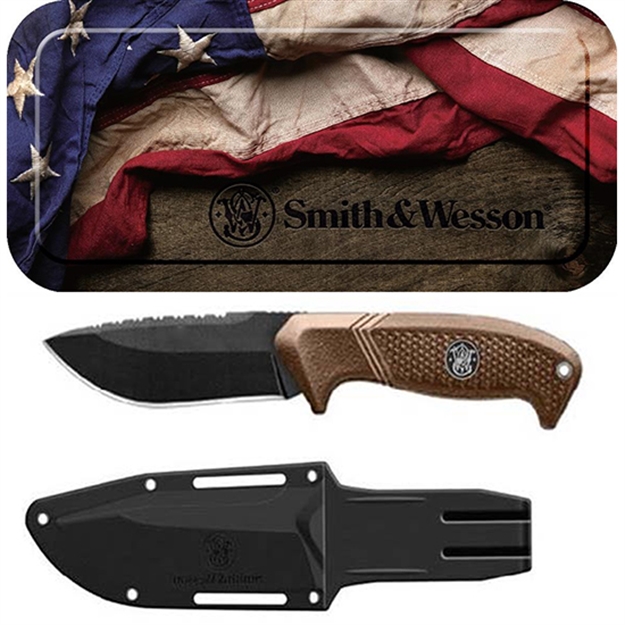 Picture of Bti SW Fixed Knife IN IN Tin